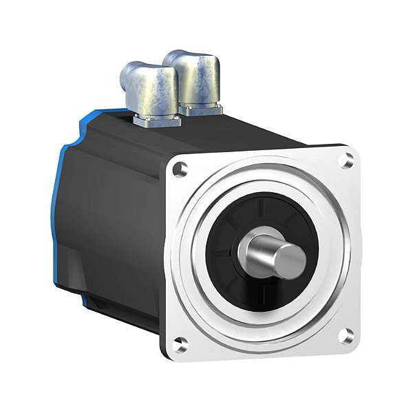 Servomotor De Baixa Inércia Com 140Mm De Flange - 27.8 Nm/3000 Rpm - Mono-Volta - Eixo Liso - Com Freio - Conector Angular - Ip 65/Ip 67 BSH1403T21F2P SCHNEIDER
