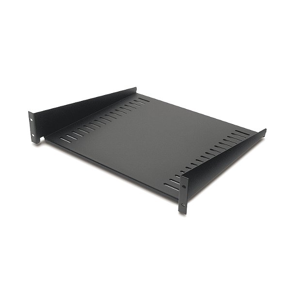 Prateleira Fixa Preta Para 22,7 Kg AR8105BLK SCHNEIDER