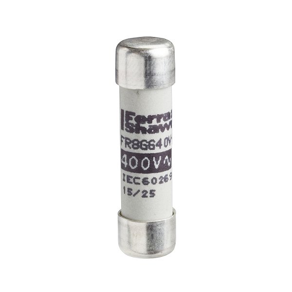 Fusivel Cartucho Cil. G1 - 10X38Mm - 1 DF2CN16 SCHNEIDER