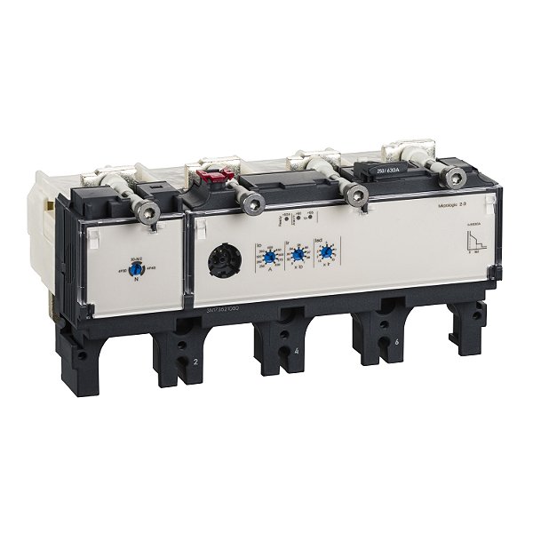 Disparador Nsx400 Micrologic 2.3 400A 4P LV432085 SCHNEIDER