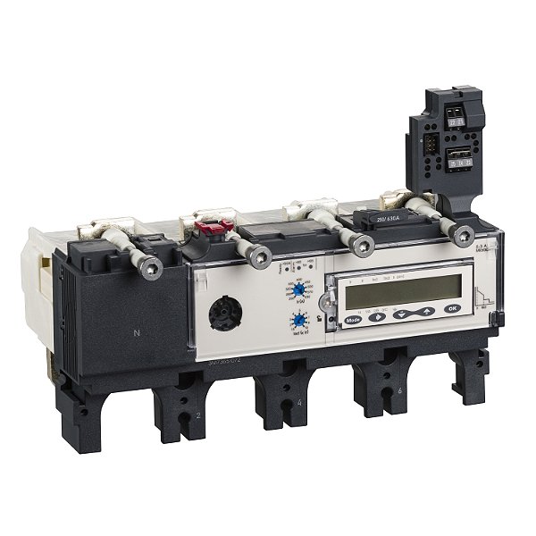Disparador Nsx400 Micrologic 5.3A 400A 4P LV432094 SCHNEIDER