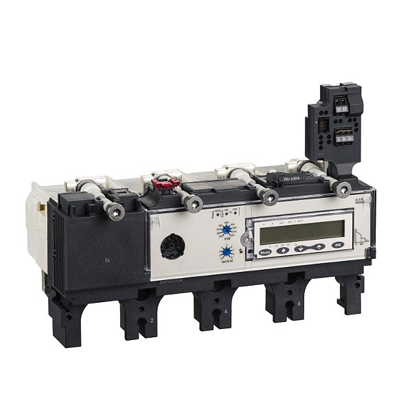 Disparador Nsx630 Micrologic 5.3E 630A 4P LV432099 SCHNEIDER