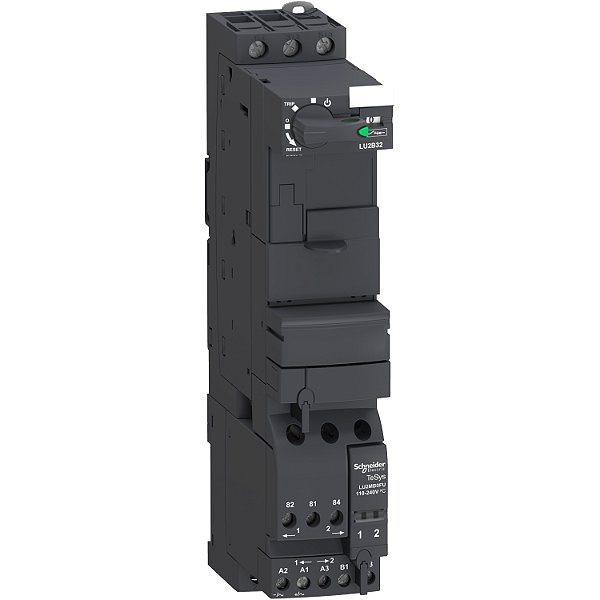 Base De Potencia Reversora 32A 24Vca Tesys U LU2B32B SCHNEIDER