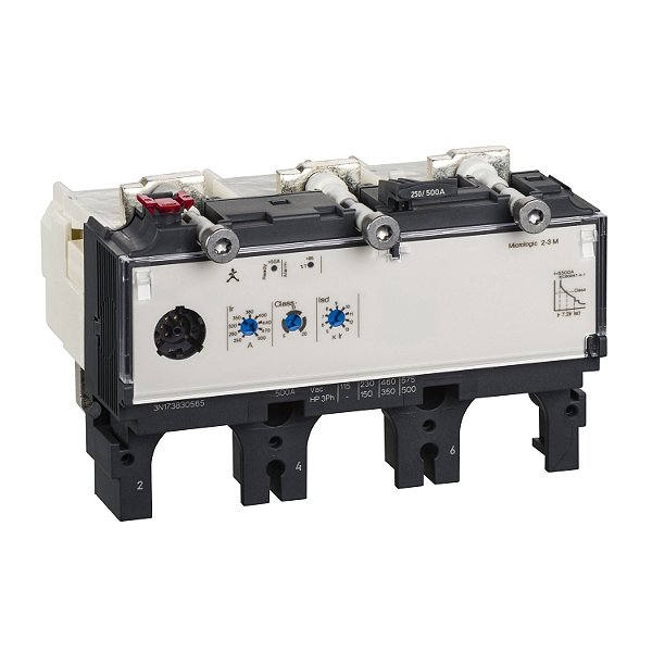 Disparador Nsx630 Micrologic 2.3M 500A 3P LV432071 SCHNEIDER