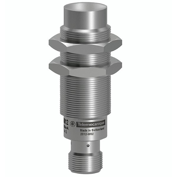 Inductive Sensor Xs9 M18 - L64Mm - Full Ss 303 - Sn20Mm - 12..24Vdc - M12 XS918R4PAM12 SCHNEIDER