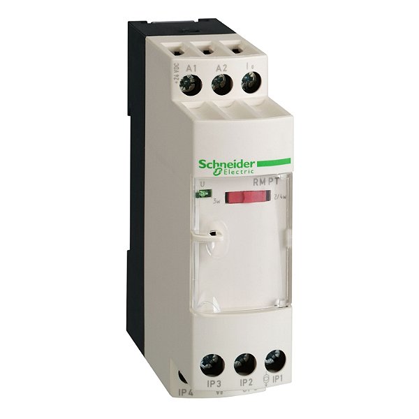 Conversor Para Pt100 Nao Isolado 100A 100 Gr.C RMPT20BD SCHNEIDER
