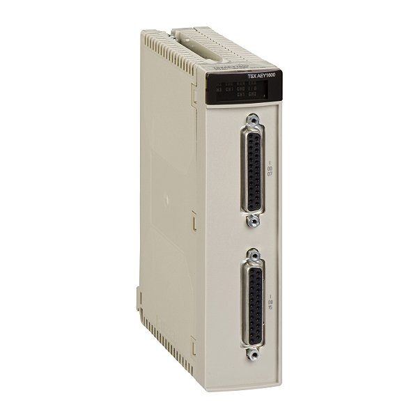 Modulo Premium 16 Entradas Analogicas 010Vcc420Ma Cc TSXAEY1600C SCHNEIDER