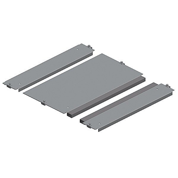 Flange Com Uma Entrada Para Cabos 400X600Mm NSYEC461 SCHNEIDER