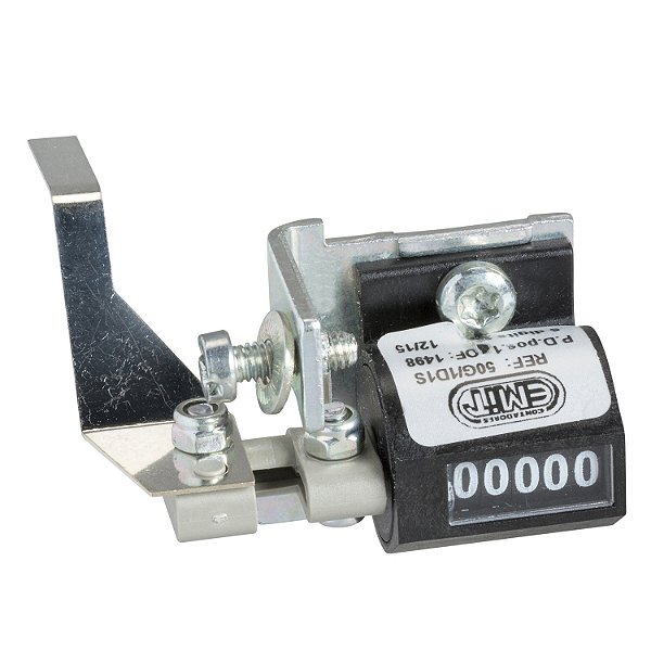 Cdm Contador Manobras-Mec 5 Digitos-Mtz1 LV833895 SCHNEIDER