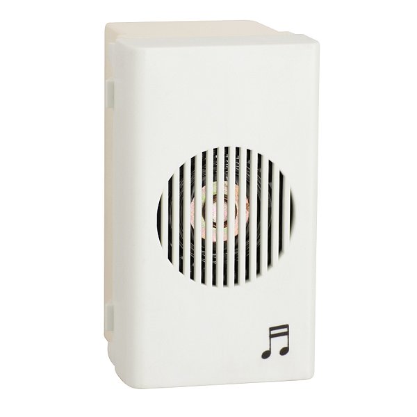 Modulo Campainha Eletronica 2 Tons 90-230V 3M Br PRM46301 SCHNEIDER