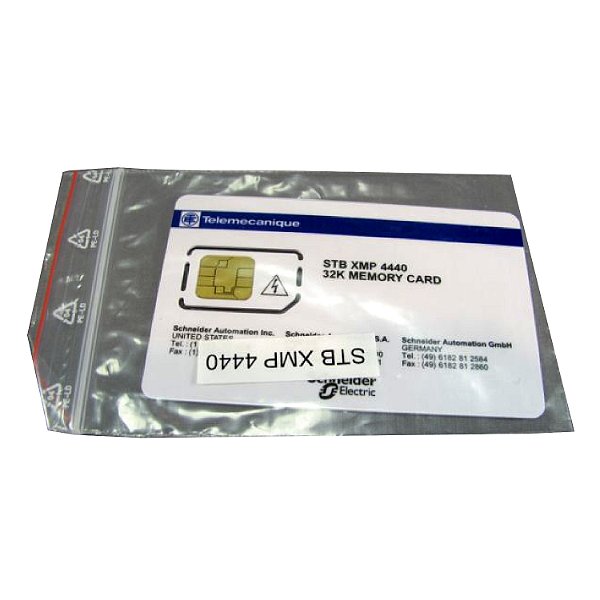 Memoria Modicon Stb 32K STBXMP4440 SCHNEIDER