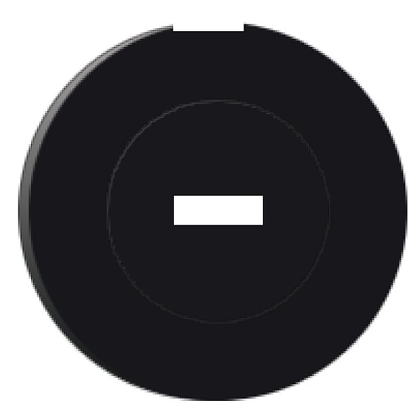 Capsula Com Marcacao Para Botao 16Mm Plastico Redondo Pret ZB6YA215 SCHNEIDER