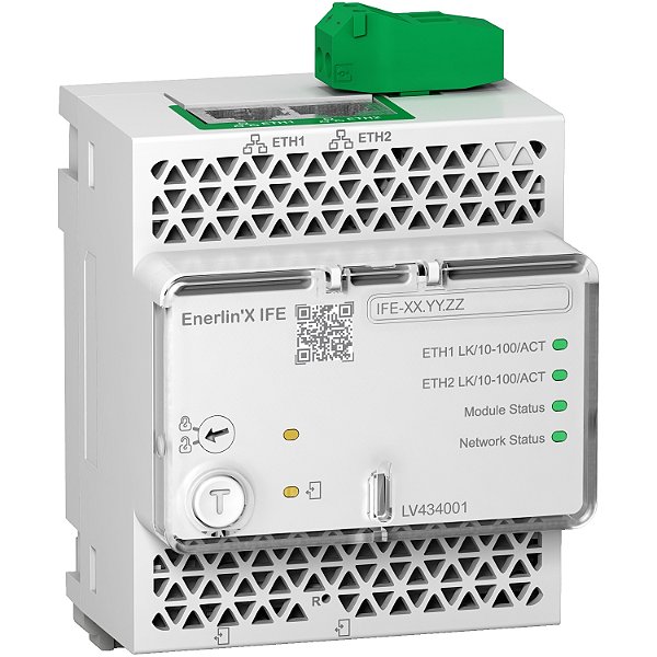 Module Ife - Modbus Tcp - No Gateway LV434001 SCHNEIDER
