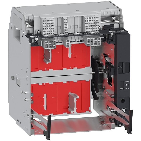 Chassis Mtz1 02/06-12 H1/H2/H3-1250A-3P LV833722 SCHNEIDER