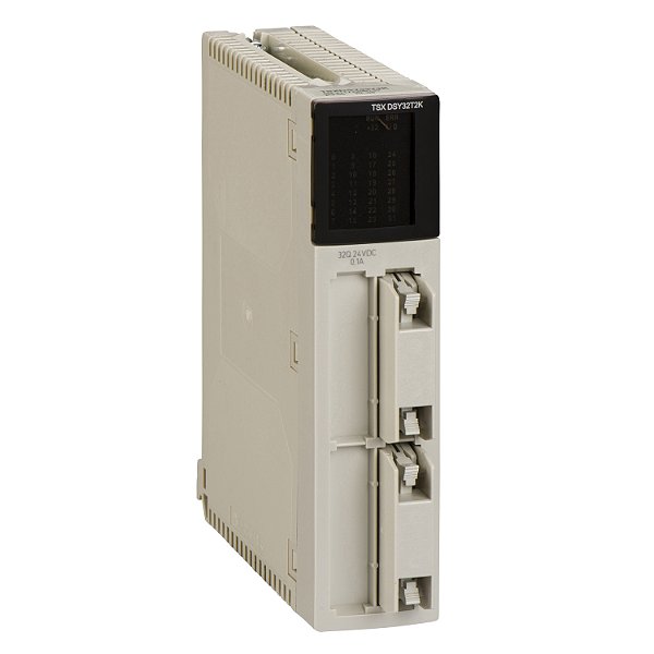 Modulo Premium 64 Saidas Digitais 24Vcc 01Aconf Coated TSXDSY64T2KC SCHNEIDER