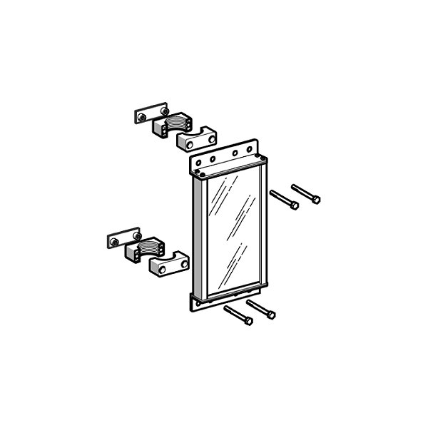 Espelho P/Cort.Luz Vidro1422Mm XUSZM1422 SCHNEIDER