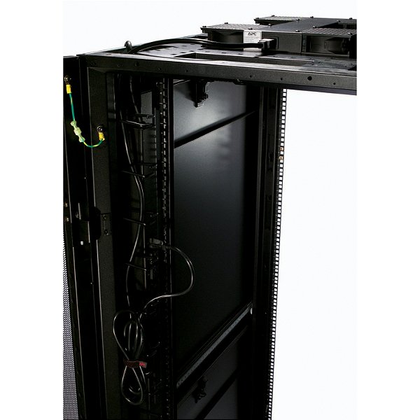 Bandeja Para Ventilador De Teto 120 Vca, 50/60 Hz, Para Invólucros Netshelter Sx De 600Mm De Largura X 1070 Mm De Profundidade ACF501 SCHNEIDER