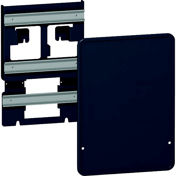Kit De Montagem De Trilho Din Para Evlink Parking EVP1FKC SCHNEIDER