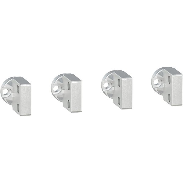Conexao Sup Ver Tra Mtz1 06-16 - 4P Fixo LV833614 SCHNEIDER