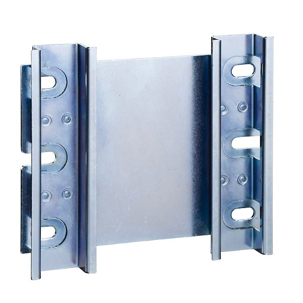 Placa Adaptacao F115/F150 A D115/D LA9D730 SCHNEIDER