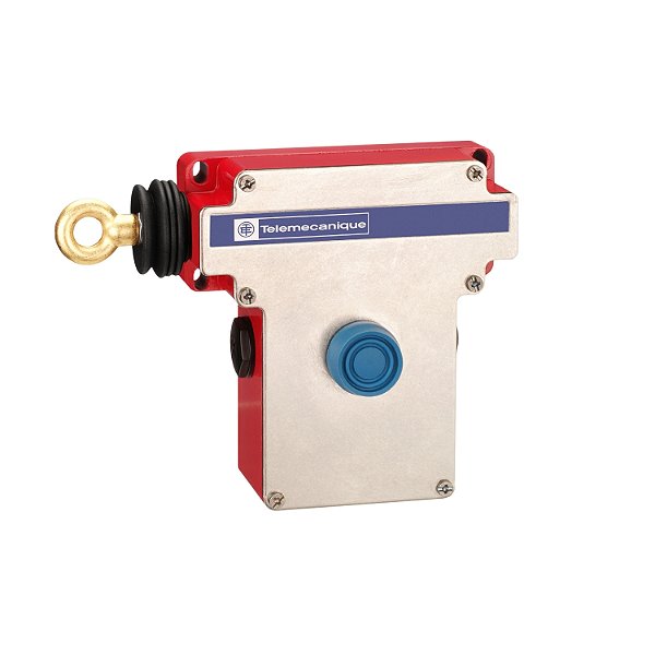Chave De Seguranca Por Cabo 2Na+2Nf Lado Esquerdo 1/2 Npt XY2CE2A290H7 SCHNEIDER