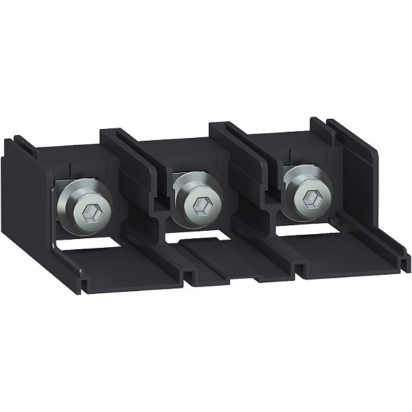 Tesys Gv4 - Lug Connectors With Screws - 3P GV4LUG SCHNEIDER