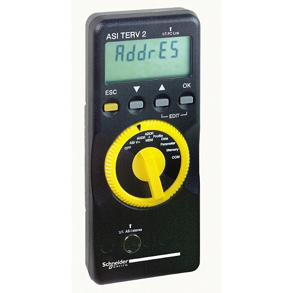 Enderecador Para Rede Asi V2 ASITERV2 SCHNEIDER