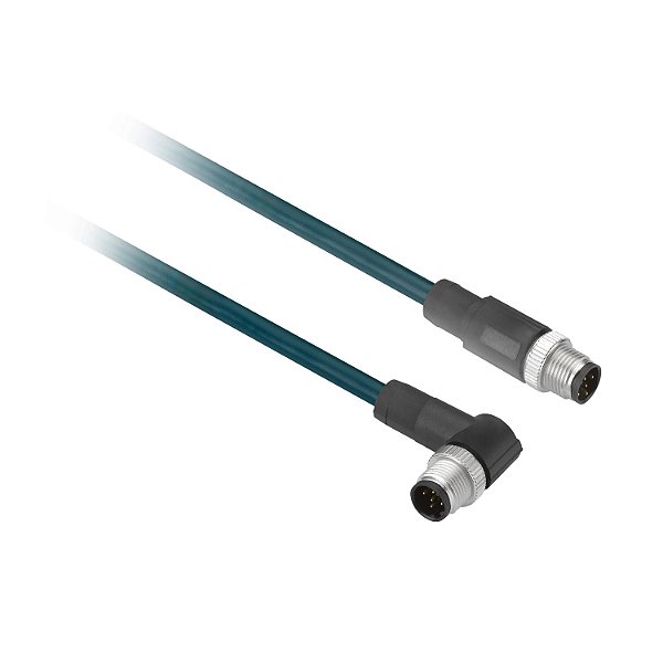 Sercos Cable Between Lexium Ilm 62 Integrated Drives, 1 M VW3E3066R010 SCHNEIDER
