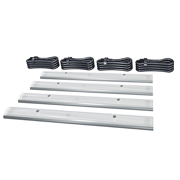 Kit De Iluminação Para Contenção De Corredor (Sem Fornecimento De Energia) ACDC2019 SCHNEIDER