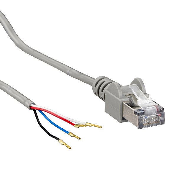 Cabo Ulp Cord 1.3M LV434196 SCHNEIDER