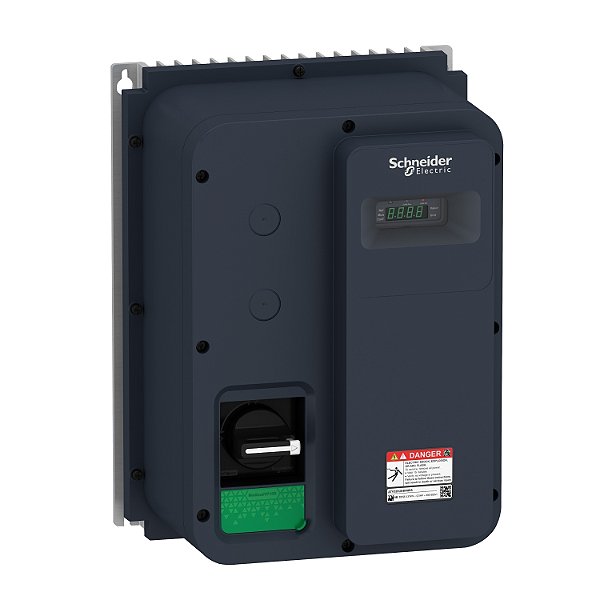 Inversor De Frequência Atv320 - 1.5Kw - 380-480 Vac Trifásico Com Seccionadora - Ip65 ATV320U15N4WS SCHNEIDER