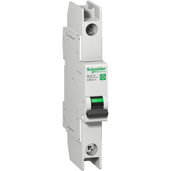 Multi 9 - C60Bpr - Mcb - 1P - 15 A - C Curve - 277 V - 10 Ka - Ul 489 M9F52115 SCHNEIDER