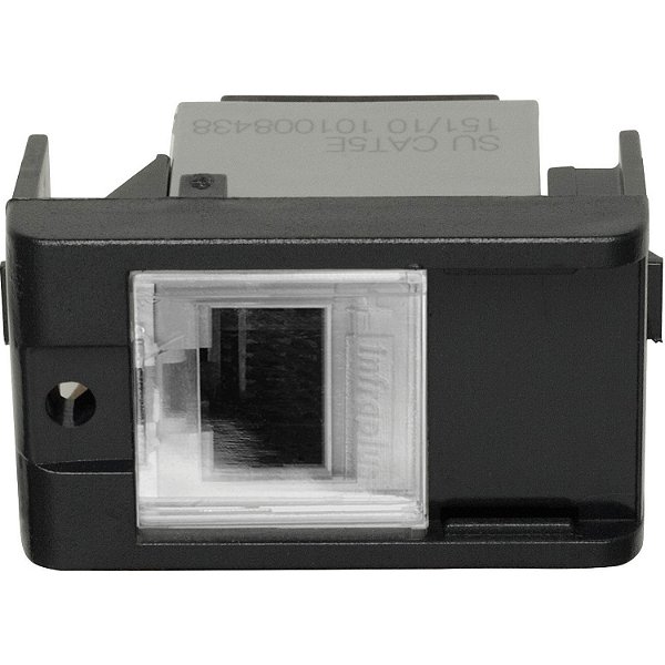Modulo Tomada Rj45 8 Fios Utp Cat5E 1M Gr PRM047753 SCHNEIDER
