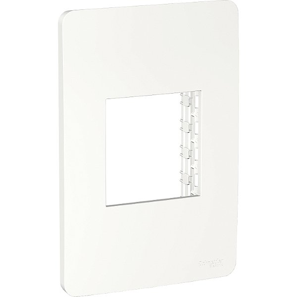 Orion - Cover & Fixing-Frame 4X2 - 2 Modules - White S735121004 SCHNEIDER
