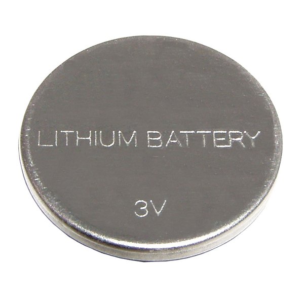 Bateria De Litio Frontal. 3V VW3E6020 SCHNEIDER