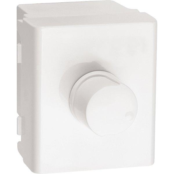 Modulo Variador De Luminosidade Dimmer Rotativo 127V 300W PRM045191 SCHNEIDER