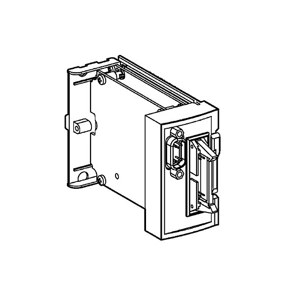 Modulo Premium Contagem Rapida 40Khz 1 Canal TSXCTZ1A SCHNEIDER