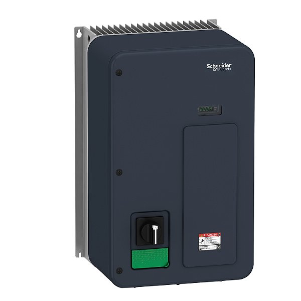 Inversor De Frequência Atv320 - 7.5Kw - 380-480 Vac Trifásico Com Seccionadora - Ip65 ATV320U75N4WS SCHNEIDER