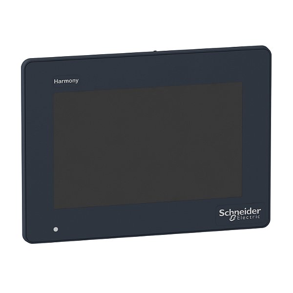 Display Interface Homem-Maquina Touch Advanced De 7 Widescreen Wvga HMIDT351 SCHNEIDER