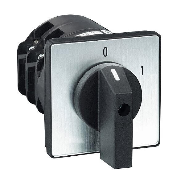 Chave Comutadora Off On 115A 3Polos K115C003AP SCHNEIDER