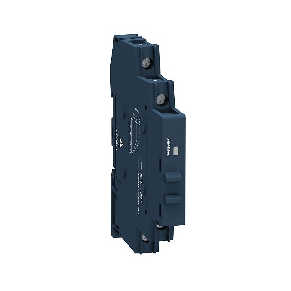 Solid State Modular Relay, 6 A, Zero Voltage Switching, Input 4...32 V Dc, Output 48…600 V Ac SSM1A36BD SCHNEIDER
