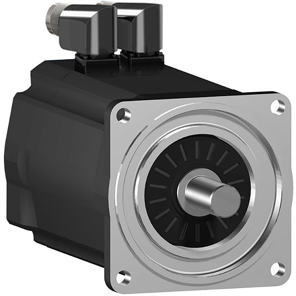 Servomotor De Baixa Inércia Com Flange De 100 Mm - 10 Nm/3000 Rpm - Mono-Volta - Eixo Chaveado - Sem Freio - Conector Angular - Ip 65/Ip 65 SH31004P11A2100 SCHNEIDER