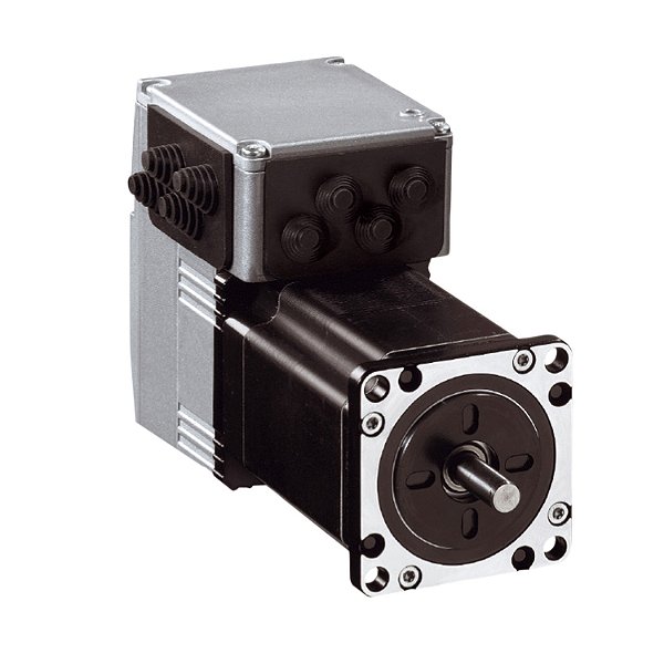 Motor De Passo Com Flange De 57 Mm - 1.5 Nm/450 Rpm - Ethernet/Ip - Sem Freio - 24/48 V ILS2K573PC1A0 SCHNEIDER