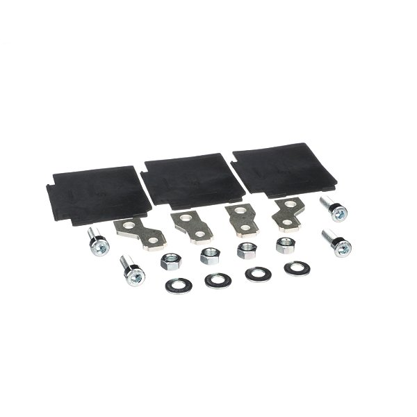Spreaders 27 Mm To 35 Mm Pitch, Compact Nsxm, 3 Poles, Set Of 4 Parts LV426941 SCHNEIDER