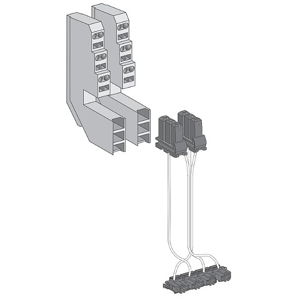 Pte-Tomada De Tensao Externa-Mtz1-Ext LV847507 SCHNEIDER