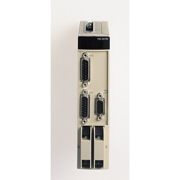 Modulo Premium Para Movimento 2 Eixos Conformal Coated TSXCAY22C SCHNEIDER