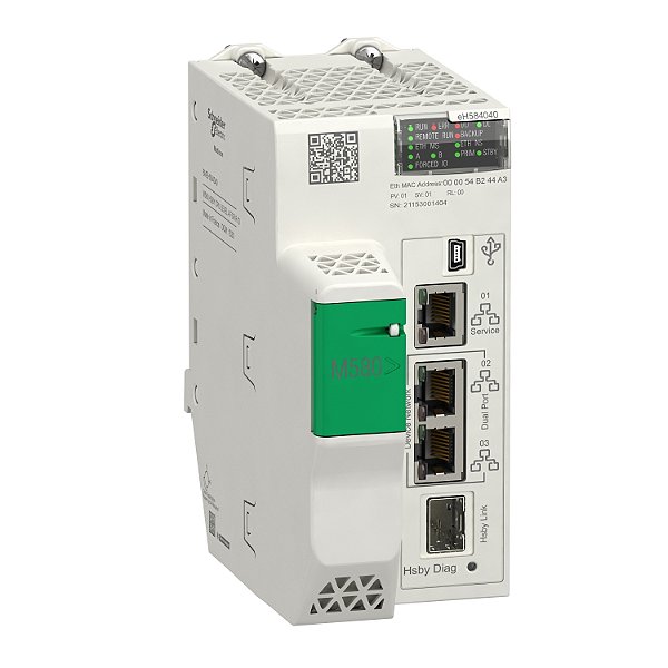 Redundant Hsby Processor Module M580 - Level 4 - Remote Coated BMEH584040C SCHNEIDER