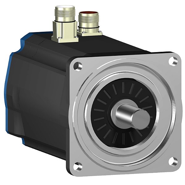 Servomotor De Baixa Inércia Com 100Mm De Flange - 5.8 Nm/4000 Rpm - Mono-Volta - Eixo Liso - Com Freio - Conector Reto - Ip 65/Ip 67 BSH1002T21F1A SCHNEIDER