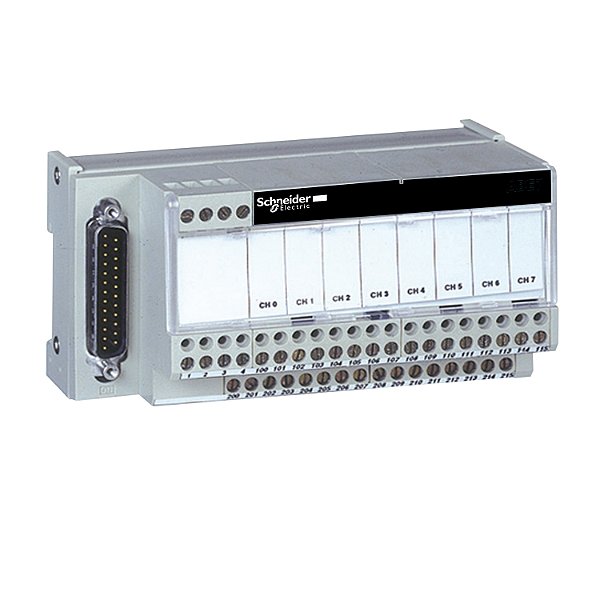 Interface 8 Es Com 25 Vias ABE7CPA02 SCHNEIDER