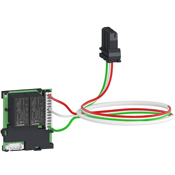 2 Contatos Prog M2C-Mtz1/Mtz2/3-Fixo LV847403 SCHNEIDER